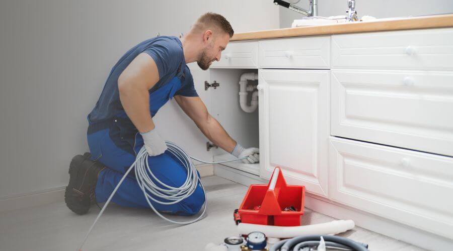 Professional septic pumping service in Steger, IL
